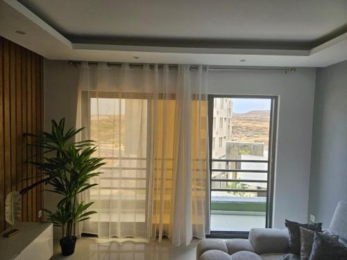Un lugar para sentarse en T3 Duplex - Palmarejo Grande