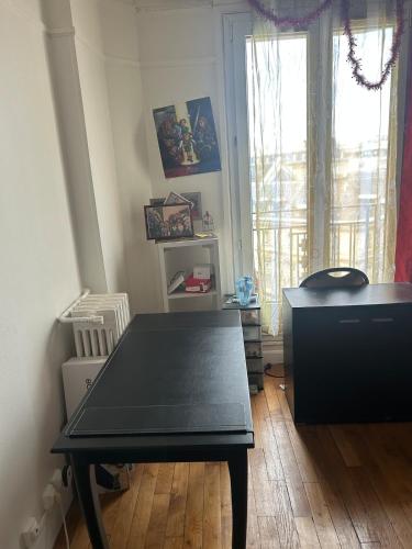 Family apartment in Paris
