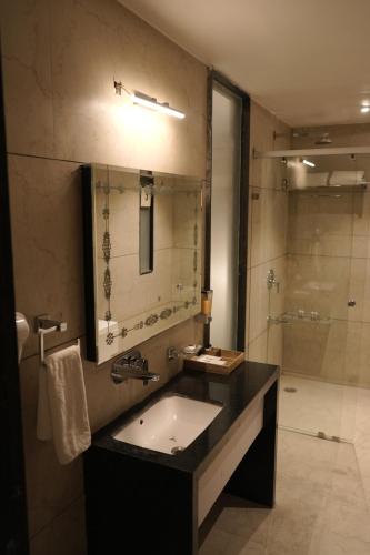 Un baño de The Imperial Prime