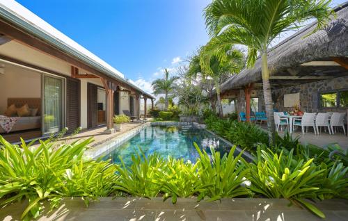 Villa CoCoNuT, 4 en-suite bedrooms, private pool