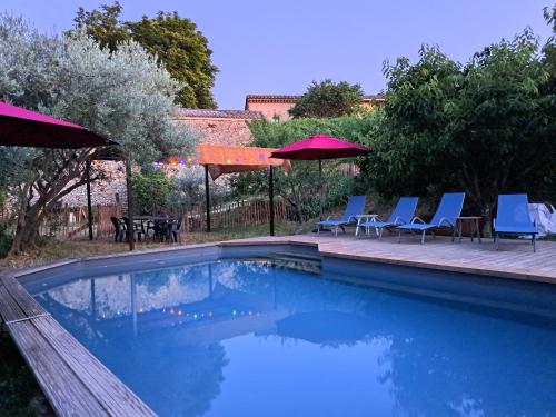 Le Chant des Tongs - Les Oliviers