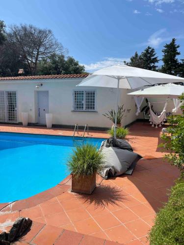 Luxury Villa with Swimming Pool in Rome