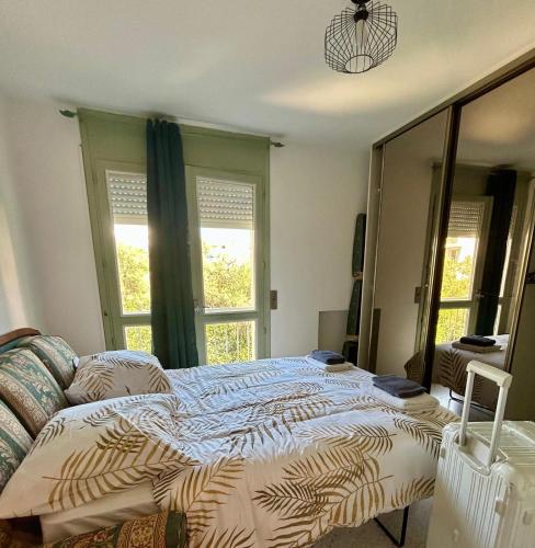 appartement 3 pieces 2 chambres centre ville photo 8