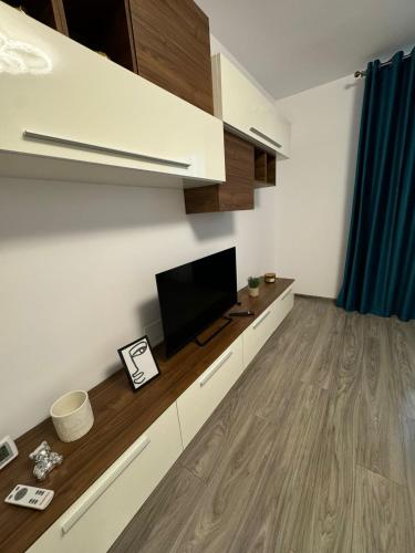 Televisyen dan/atau pusat hiburan di Jazz Residence 2