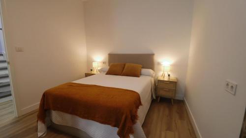 Casa cerca del mar Ribeira 2 habitaciones