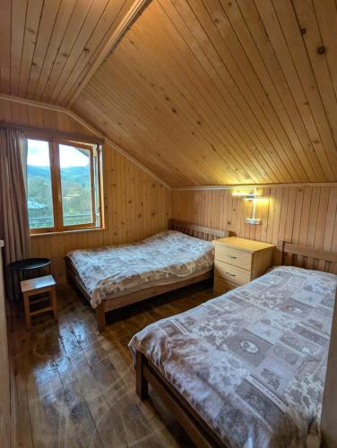 Fotografie z fotogalerie ubytování Guest house in Nikortsminda Racha v destinaci Nikortsminda