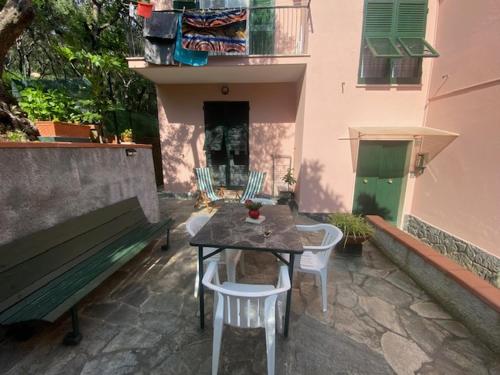 Afbeelding uit fotogalerij van Tra il verde e l'azzurro in Bonassola