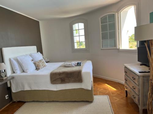 Gallery image of Villa Antoline in Cagnes-sur-Mer