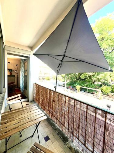 Logement au coeur de Strasbourg