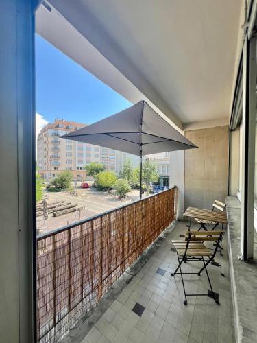 Logement au coeur de Strasbourg