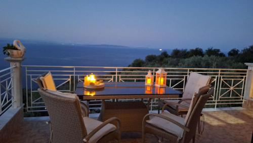 Magical Dawn from Leonidio to Tyros