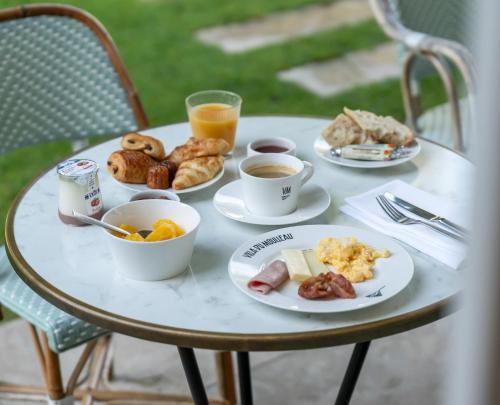 Essen im Hotel oder in der Nähe