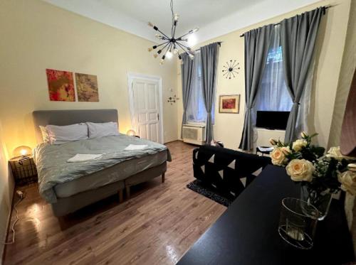 Stylish Flat in Jewish District 7