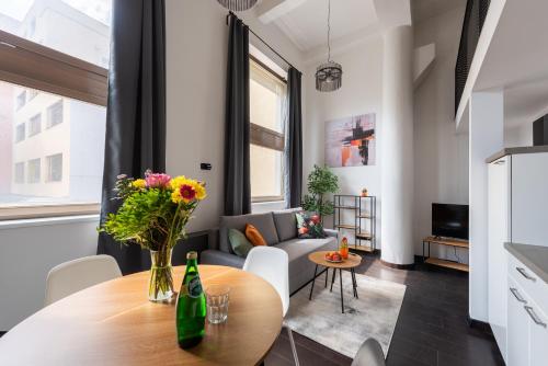 Cozy apartments near Křižikova metro