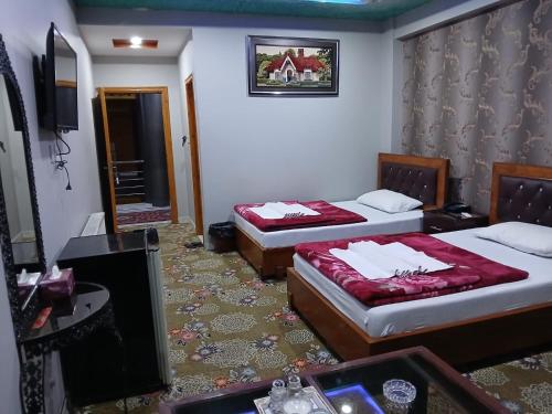 Gambar di galeri bagi Zamzamz Hotel di Quetta