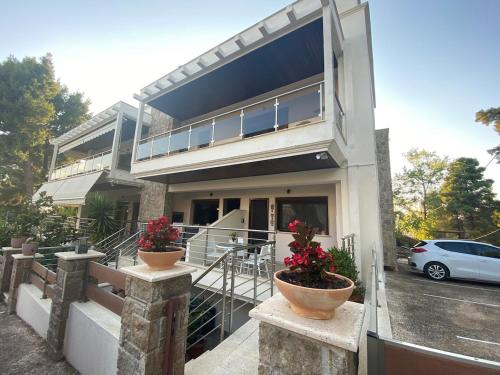 Thalassa - Siviri Seaside House