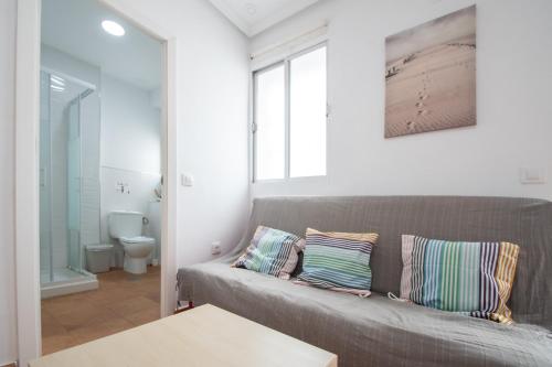 Apartment La Gitanilla terrace