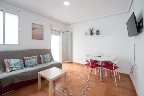 Apartment La Gitanilla terrace