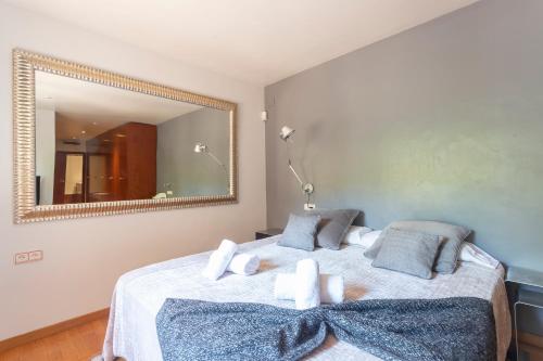 Apartment Barcelona Rentals - Classic Bonanova Apartment