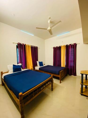 Gambar di galeri bagi Coastalo Cliffstay di Varkala