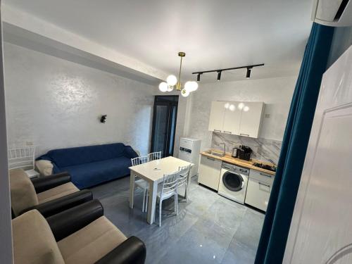 Area soggiorno di Guest House "Sulo"