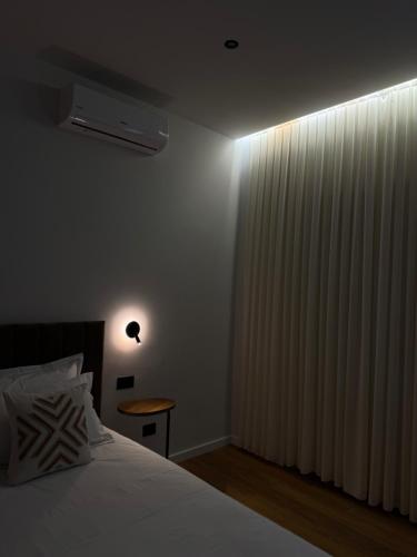 Cama o camas de una habitación en Army Apartment