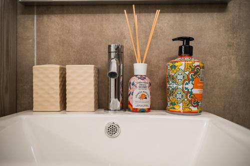 Foto sihtkohas Modena asuva majutusasutuse Maison La Pomposa Suite galeriist