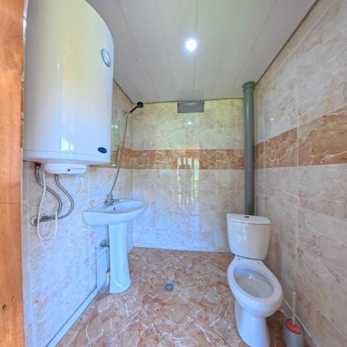 Fotografie z fotogalerie ubytování Hotel Baba Nikoloz v destinaci Mazeri