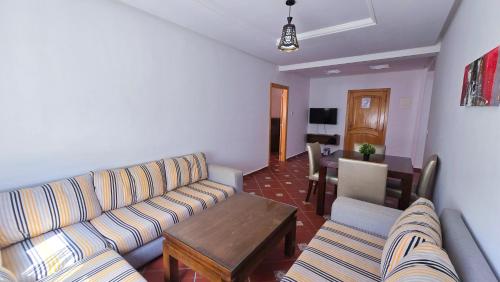 Gallery image of Résidence Al Kassaba, Beach, Pool, Fast Wifi in Oued Laou