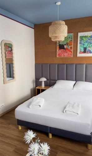 Plum Studio with terrace #self check-in