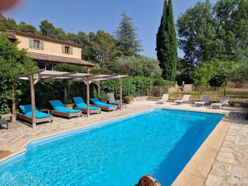 Mas les Heures Bleues