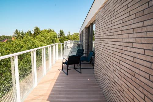 Φωτογραφία από το άλμπουμ του Sarbinove - luksusowe apartamenty tuż przy plaży - by Rentsite σε Sarbinowo
