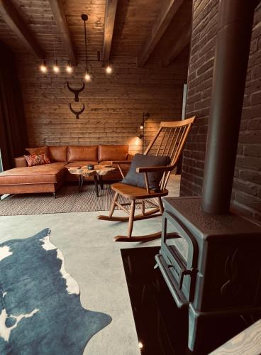 Domki NATURAlnie - dom DUO 2