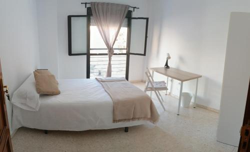 HABITACION EN PISO COMPARTIDo