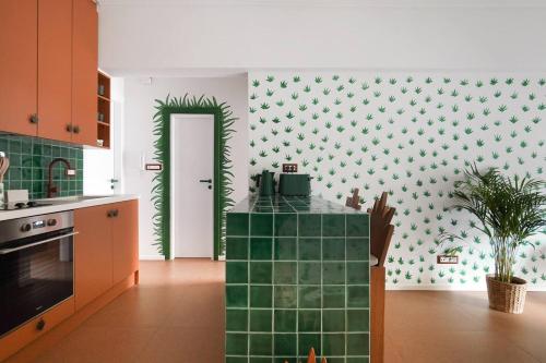 The Plants House