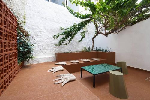 The Plants House