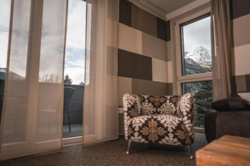 Alp-partements Mattersberger