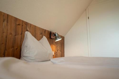 Postel nebo postele na pokoji v ubytování Hotel Restaurant Perschler