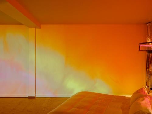 Billede fra billedgalleriet på BADANG Lab i Sainte-Anne-de-Beaupré