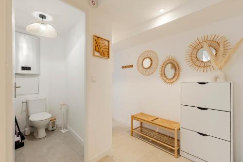 Ένα μπάνιο στο Le Sun - appartement en hypercentre