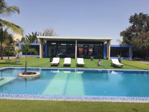 villa mame fatou 2