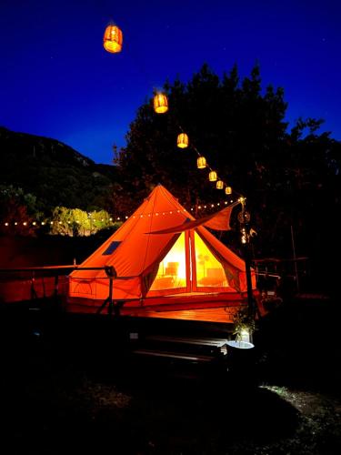 Gallery image of Tranquil Tent Retreat Glamping in Zaljevo