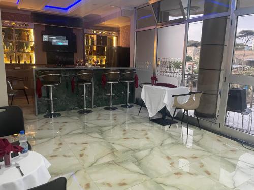 Fotografie z fotogalerie ubytování Gillu Hotel v destinaci Nazrēt