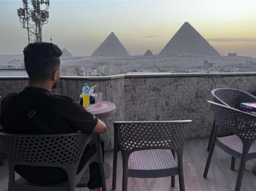 Příroda nedaleko hotelu