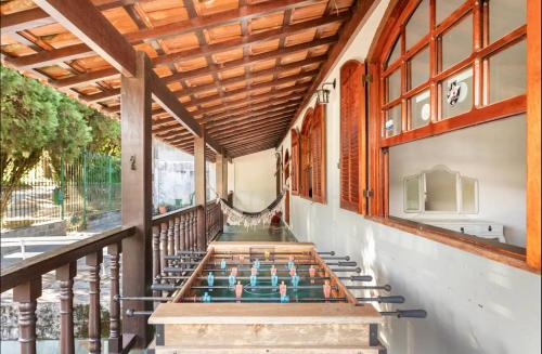 Fotografie z fotogalerie ubytování Casa agradável no centro de Miguel Pereira v destinaci Miguel Pereira