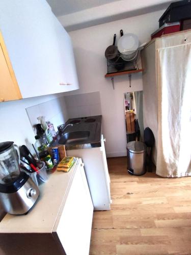 Nice studio best location