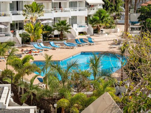 Amazing Studio with pool view Ponderosa 322