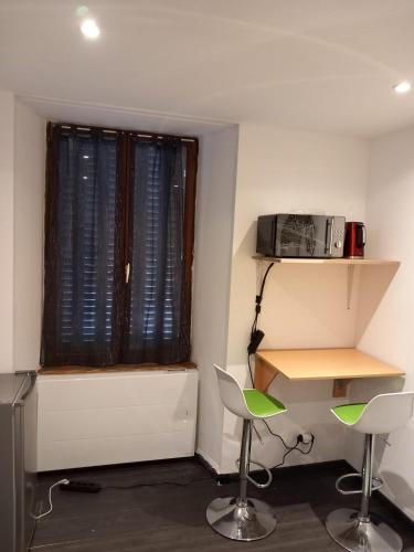 Chambre à Pontarlier