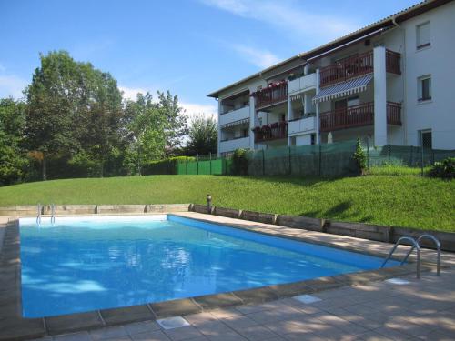 Gallery image of Apartamento con Jardín in Hendaye