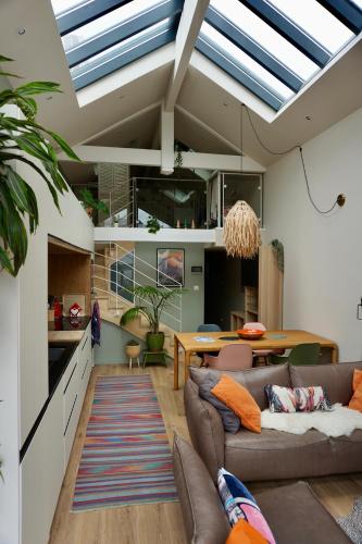 Loft cosy au cœur d'Arcachon !